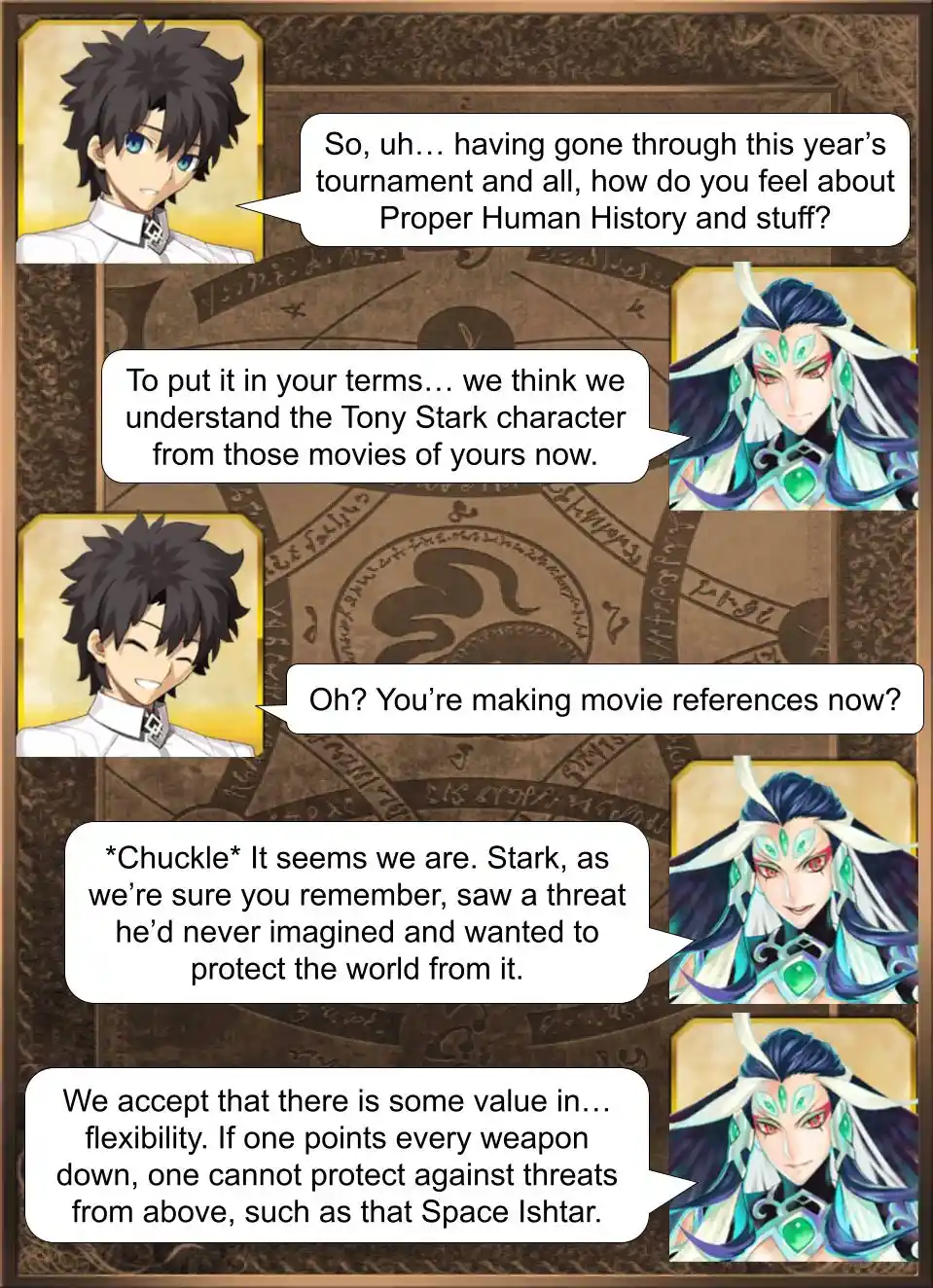 Fate/Grand Order - Daily Chaldea (Doujinshi) Vol.0 Ch.871