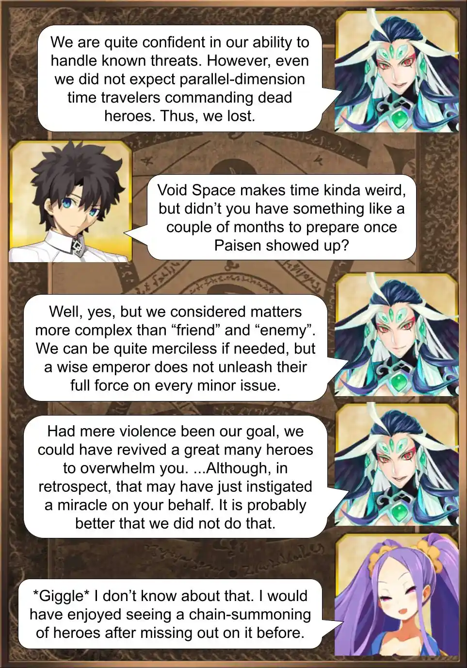 Fate/Grand Order - Daily Chaldea (Doujinshi) Vol.0 Ch.872