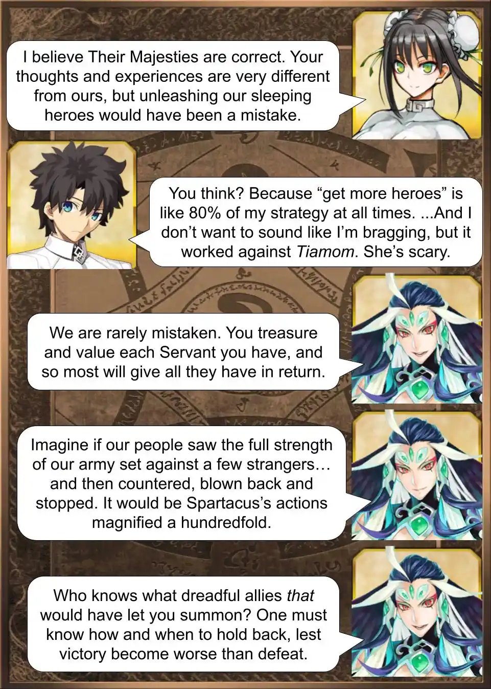 Fate/Grand Order - Daily Chaldea (Doujinshi) Vol.0 Ch.873