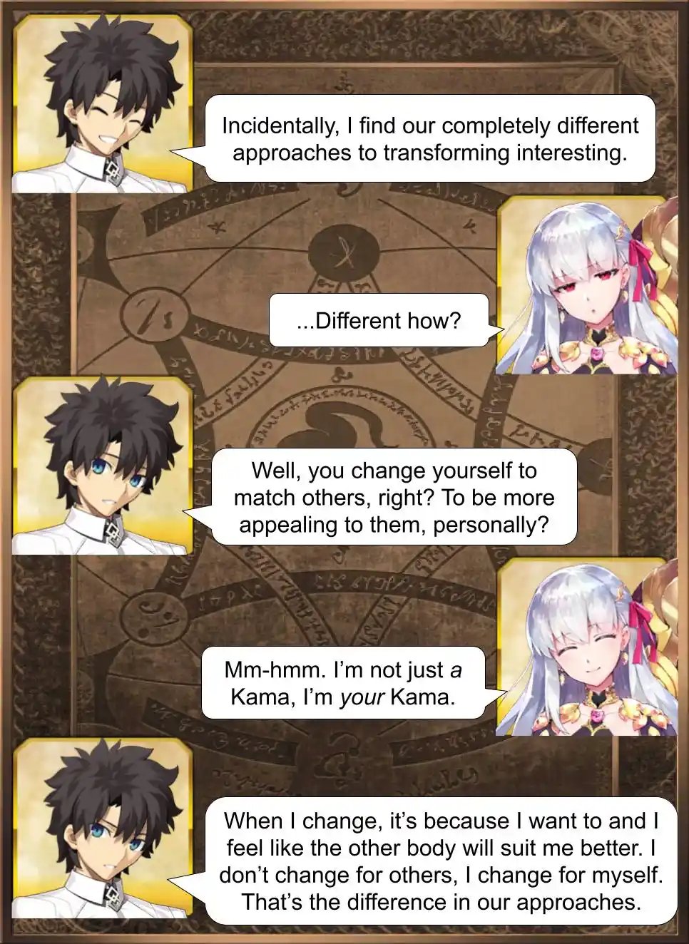 Fate/Grand Order - Daily Chaldea (Doujinshi) Vol.0 Ch.875