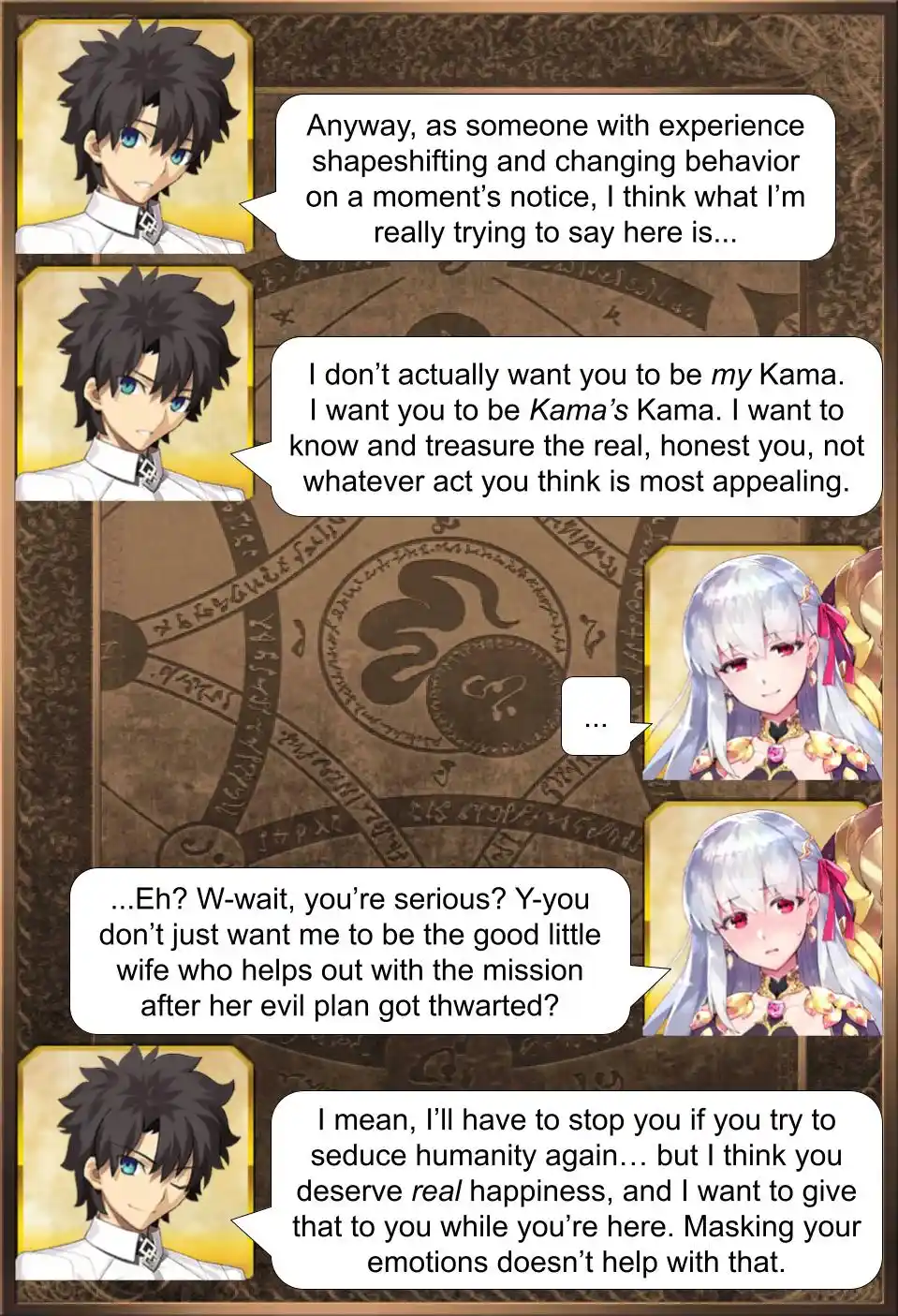 Fate/Grand Order - Daily Chaldea (Doujinshi) Vol.0 Ch.876