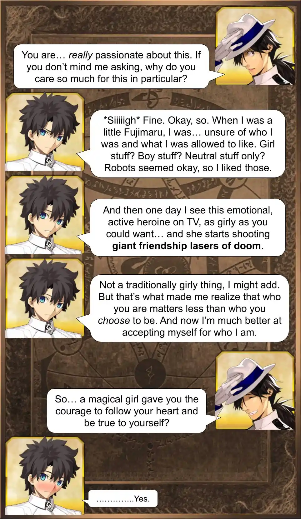 Fate/Grand Order - Daily Chaldea (Doujinshi) Vol.0 Ch.884