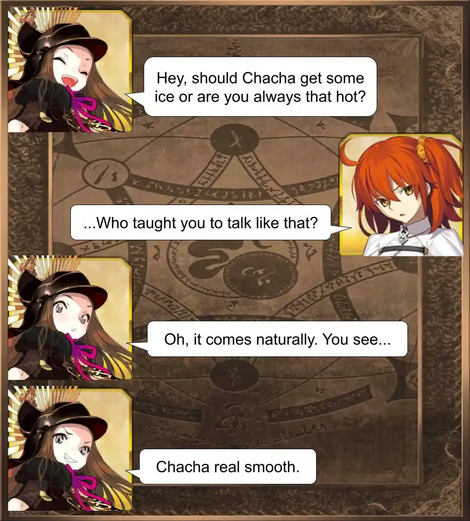 Fate/Grand Order - Daily Chaldea (Doujinshi) Vol.0 Ch.889