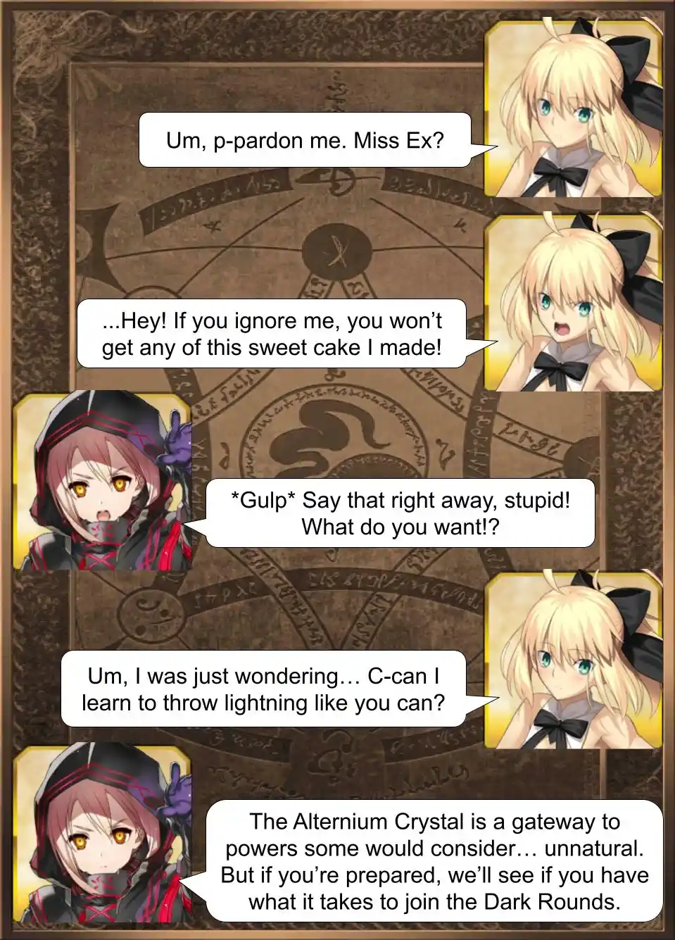 Fate/Grand Order - Daily Chaldea (Doujinshi) Vol.0 Ch.890