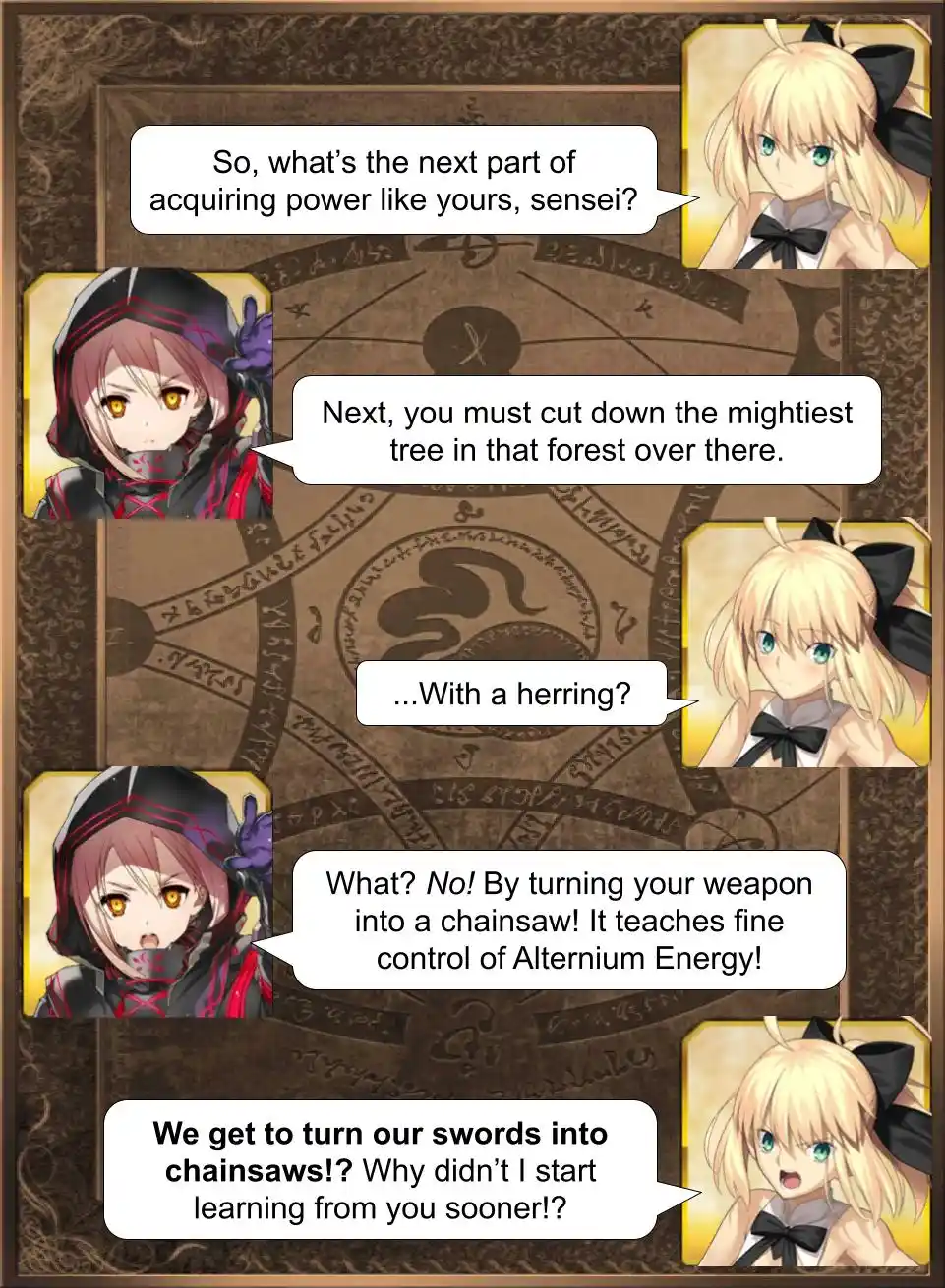 Fate/Grand Order - Daily Chaldea (Doujinshi) Vol.0 Ch.892