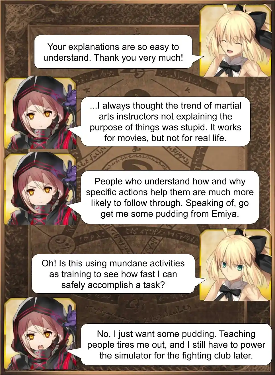 Fate/Grand Order - Daily Chaldea (Doujinshi) Vol.0 Ch.893