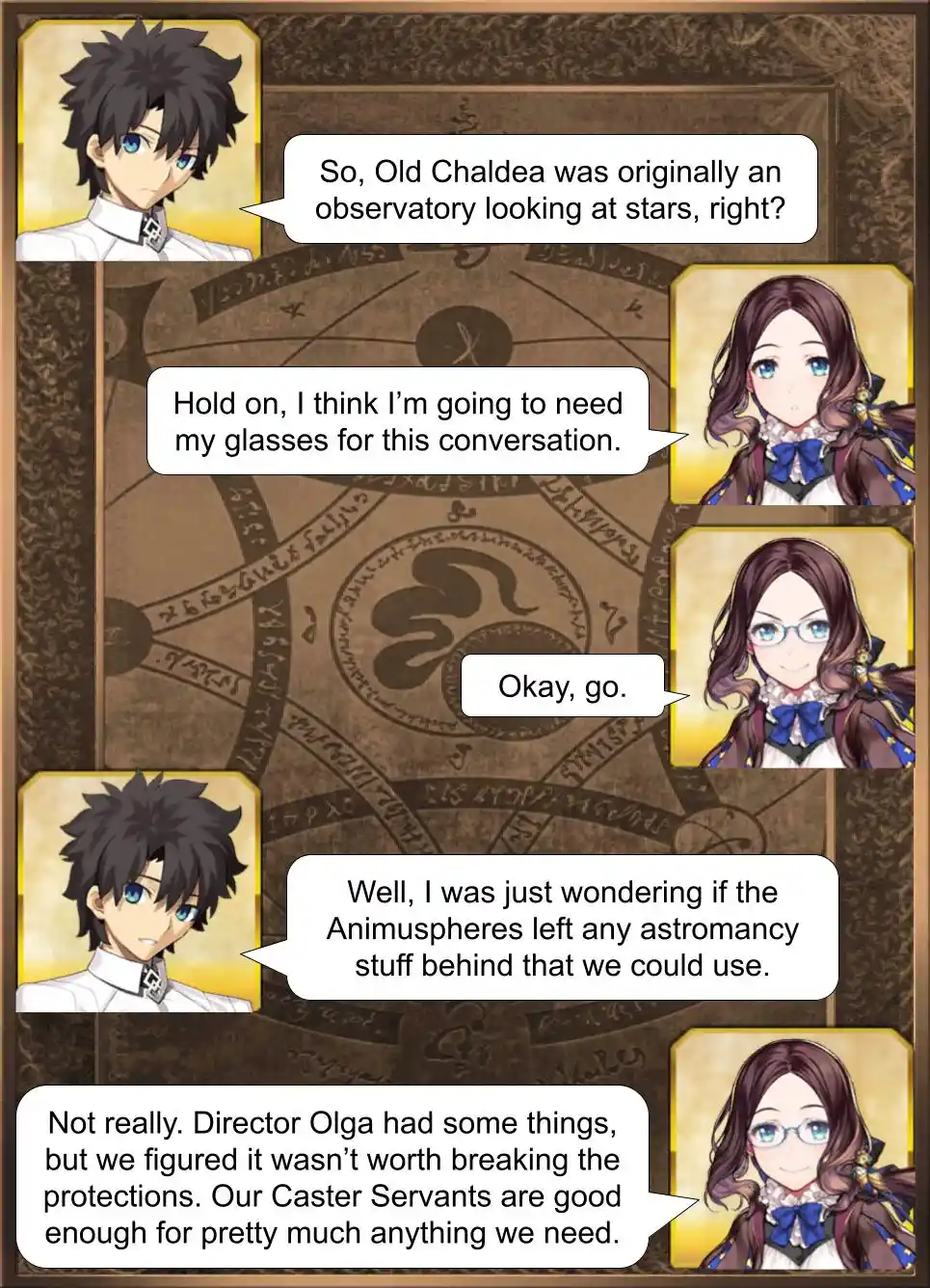 Fate/Grand Order - Daily Chaldea (Doujinshi) Vol.0 Ch.895