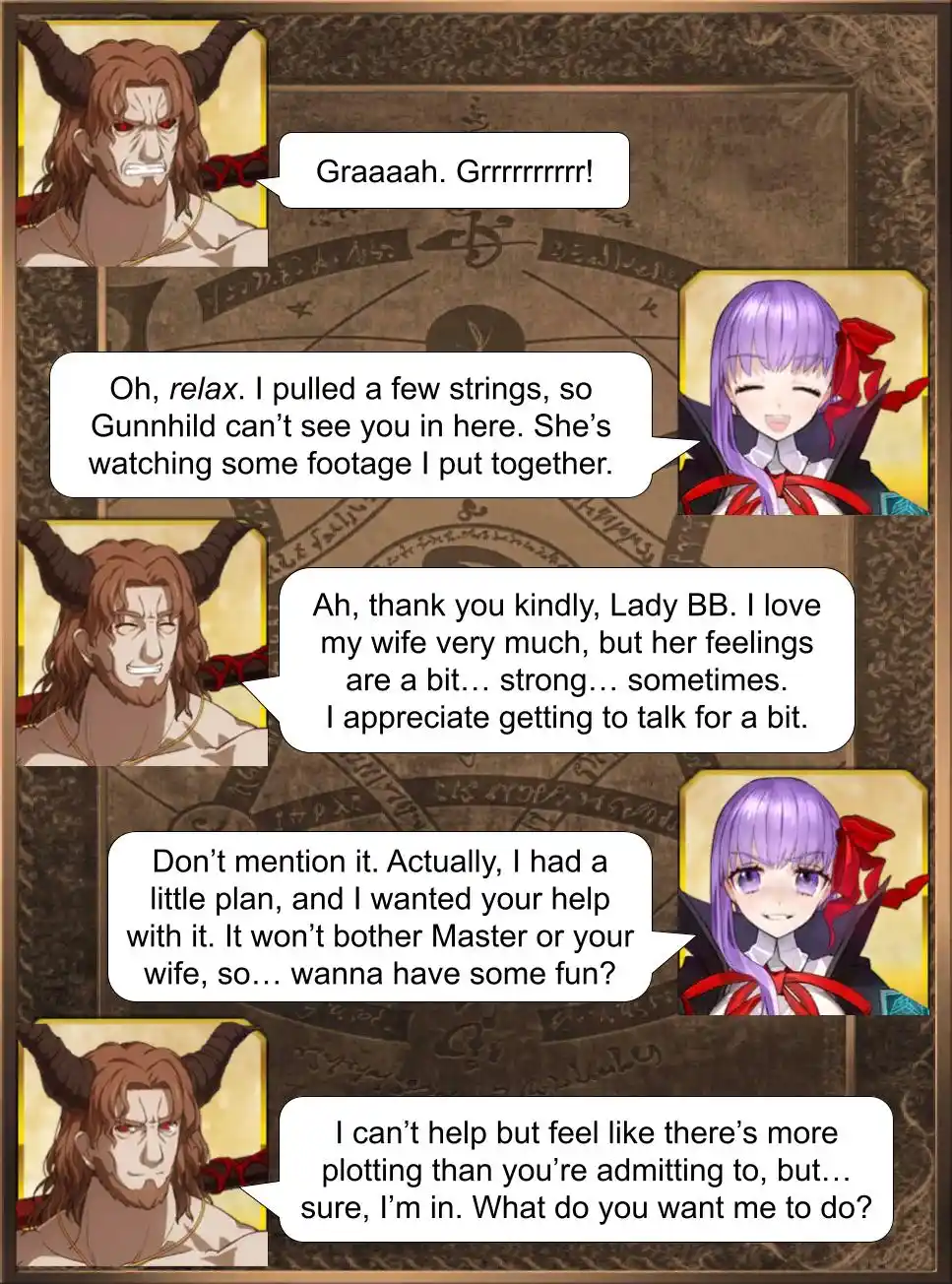 Fate/Grand Order - Daily Chaldea (Doujinshi) Vol.0 Ch.901