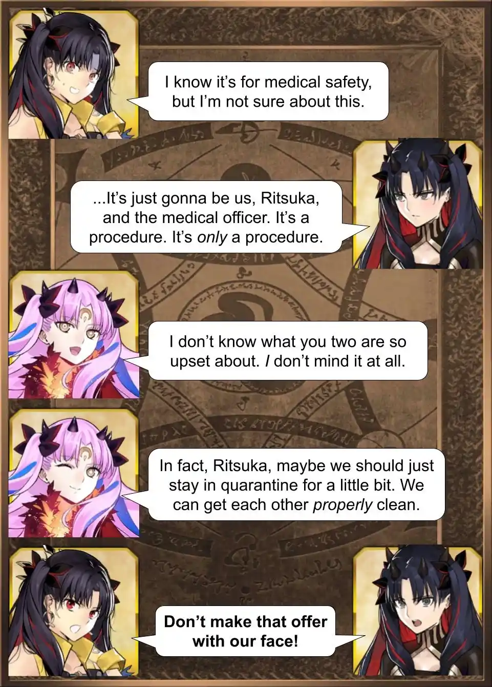 Fate/Grand Order - Daily Chaldea (Doujinshi) Vol.0 Ch.912