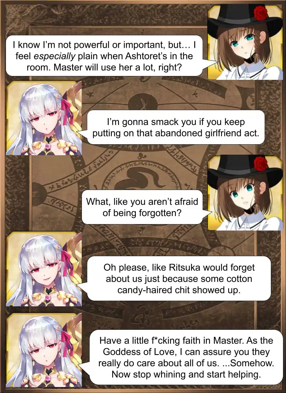 Fate/Grand Order - Daily Chaldea (Doujinshi) Vol.0 Ch.913