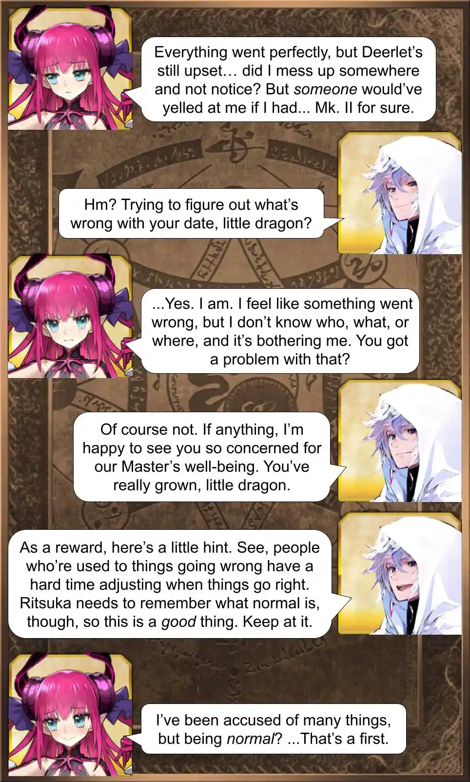 Fate/Grand Order - Daily Chaldea (Doujinshi) Vol.0 Ch.918