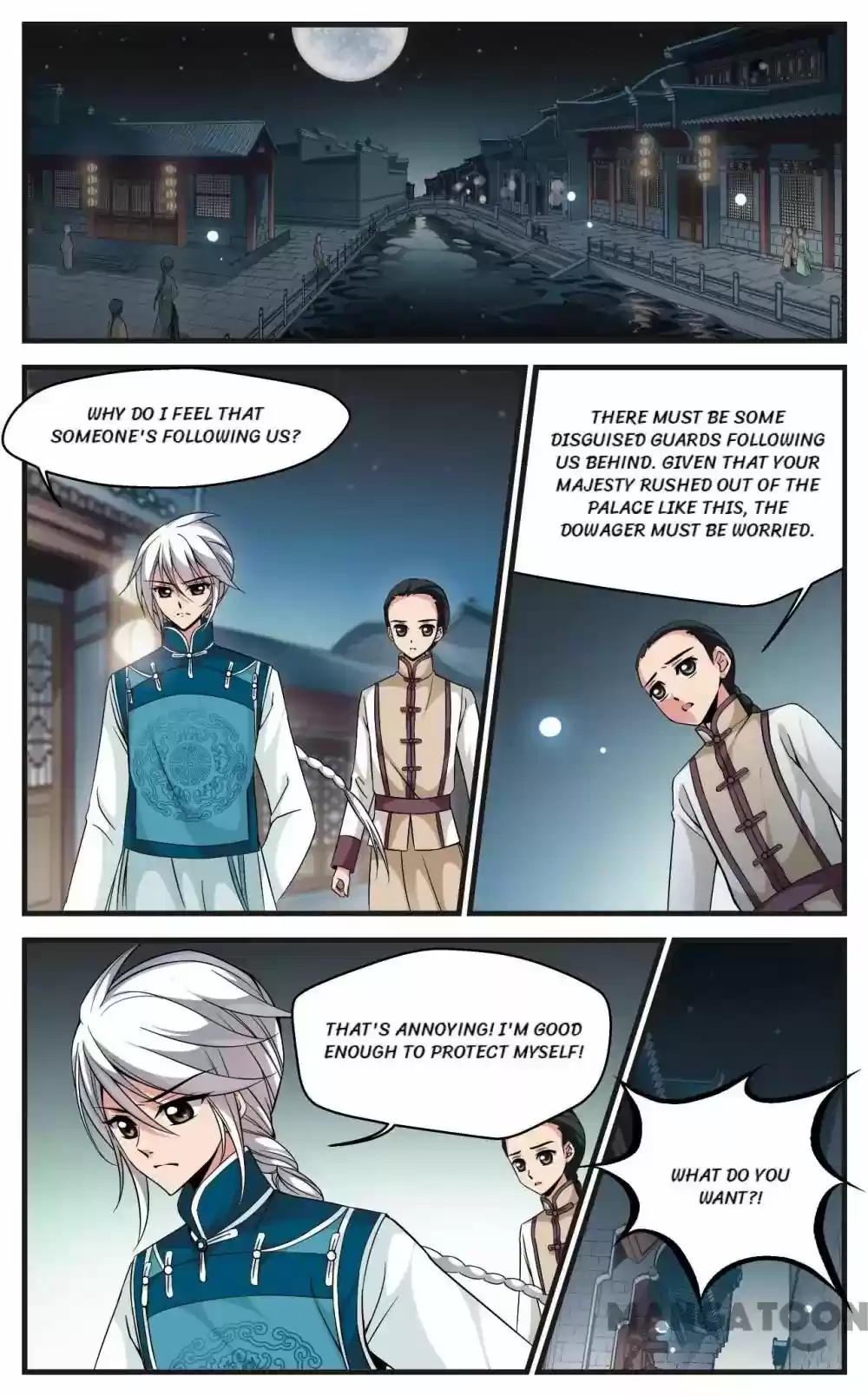 Fei Xi Yan Xue Chapter 135