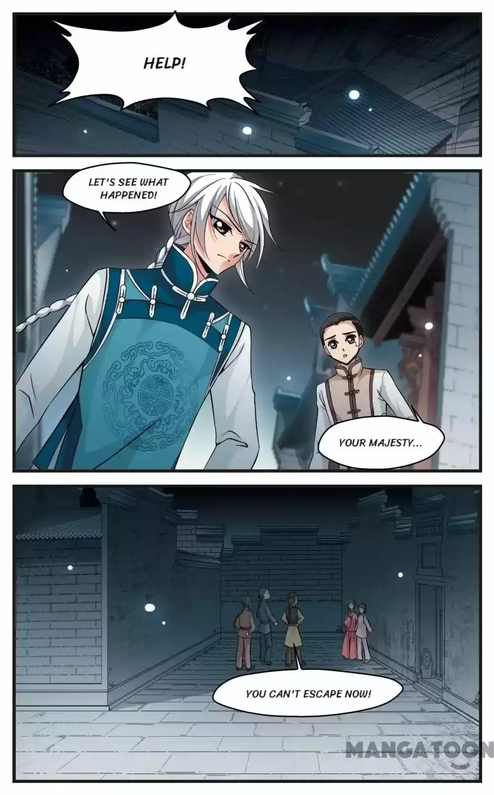 Fei Xi Yan Xue Chapter 135