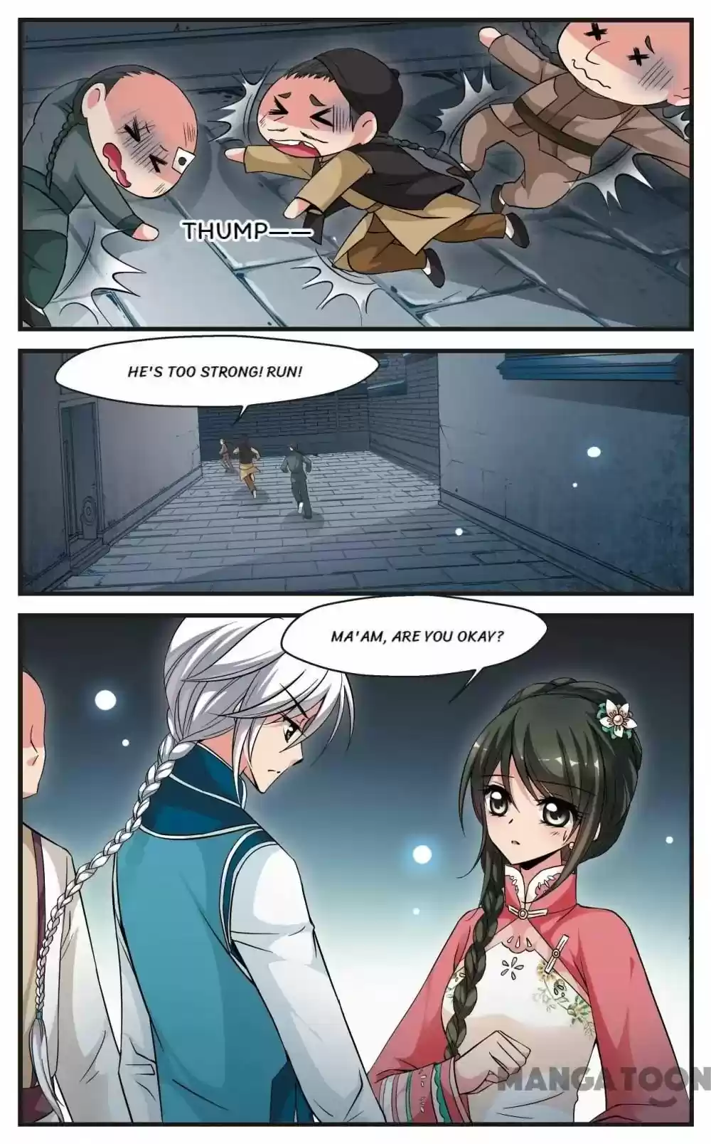 Fei Xi Yan Xue Chapter 135