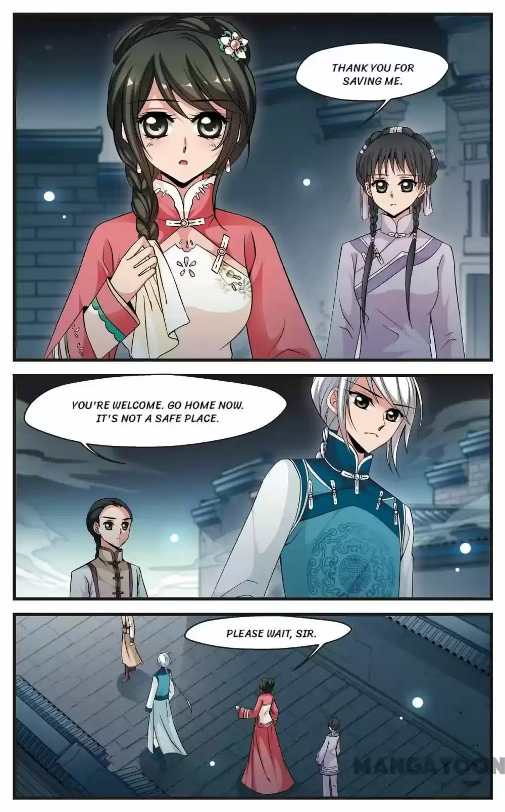 Fei Xi Yan Xue Chapter 136