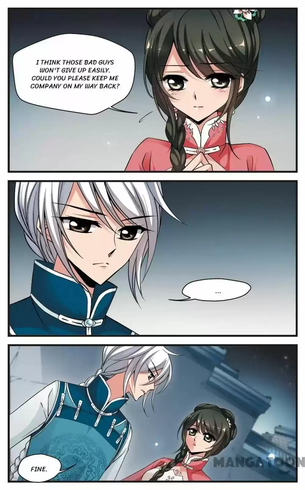 Fei Xi Yan Xue Chapter 136