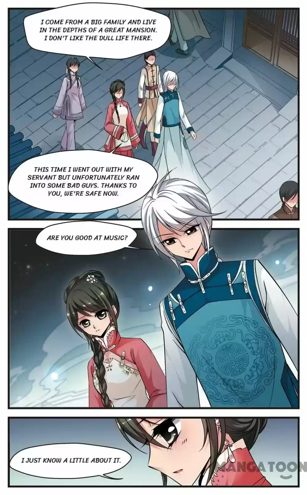 Fei Xi Yan Xue Chapter 136