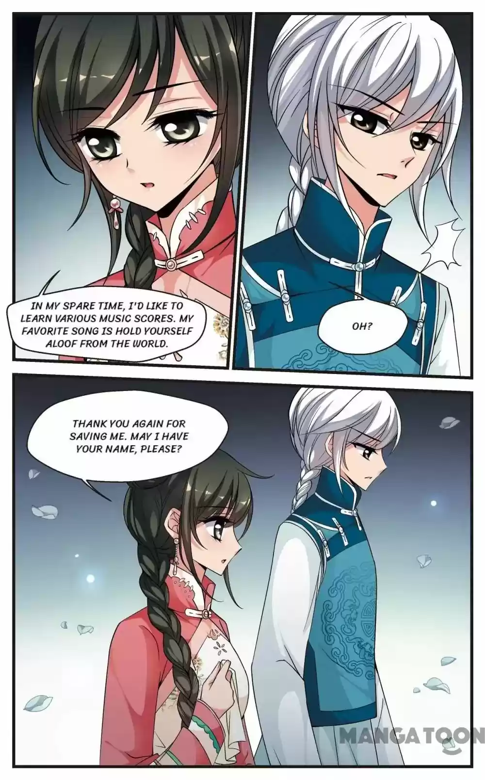 Fei Xi Yan Xue Chapter 136