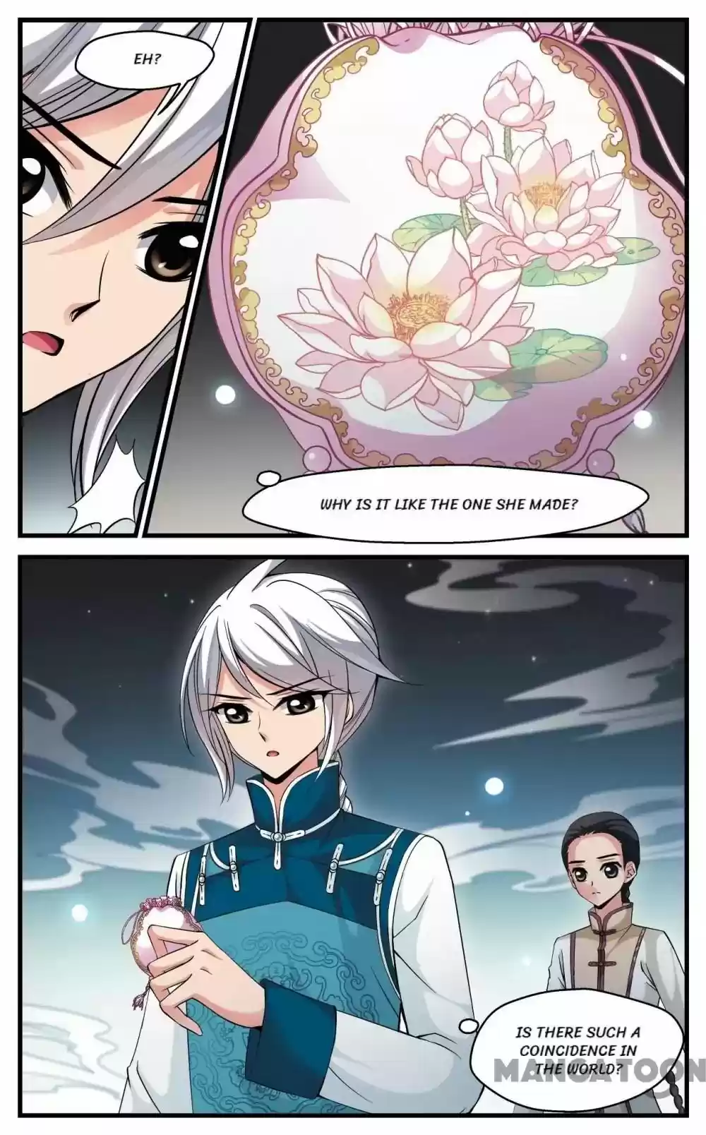 Fei Xi Yan Xue Chapter 137