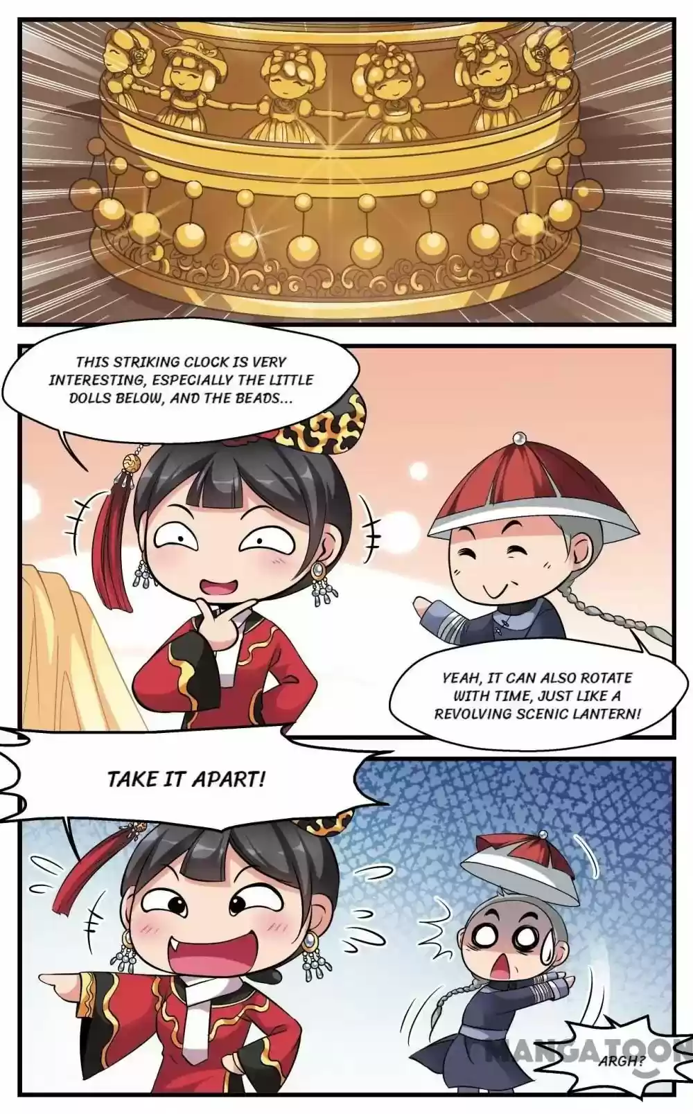 Fei Xi Yan Xue Chapter 137