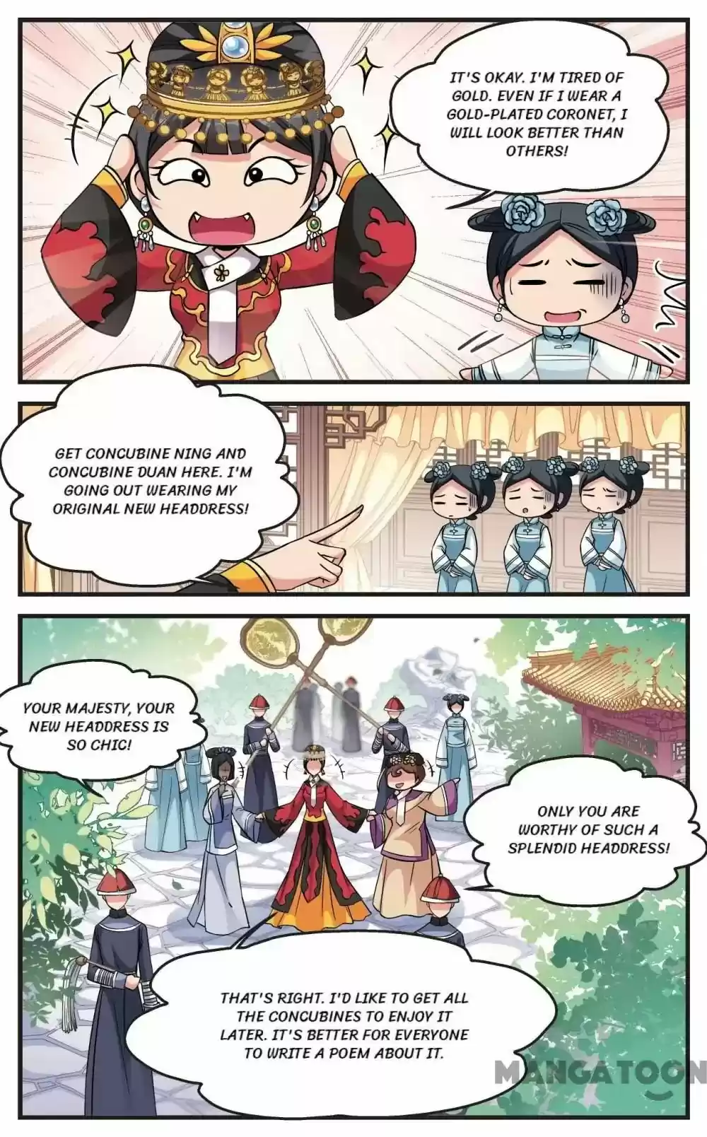 Fei Xi Yan Xue Chapter 137