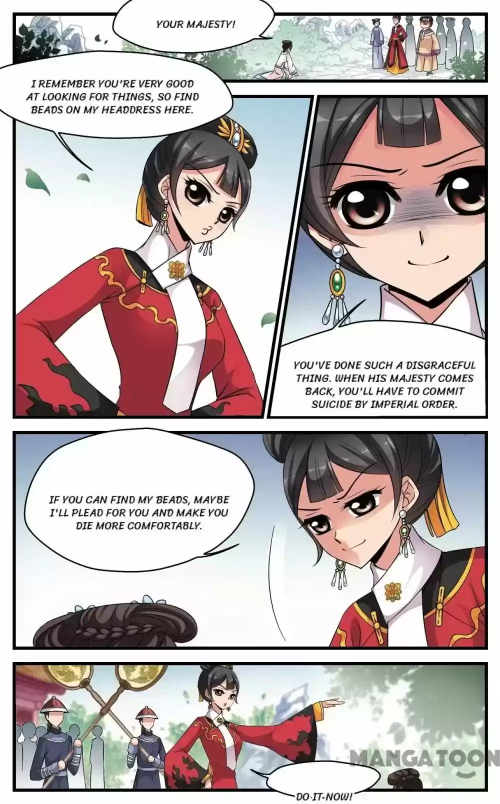 Fei Xi Yan Xue Chapter 138