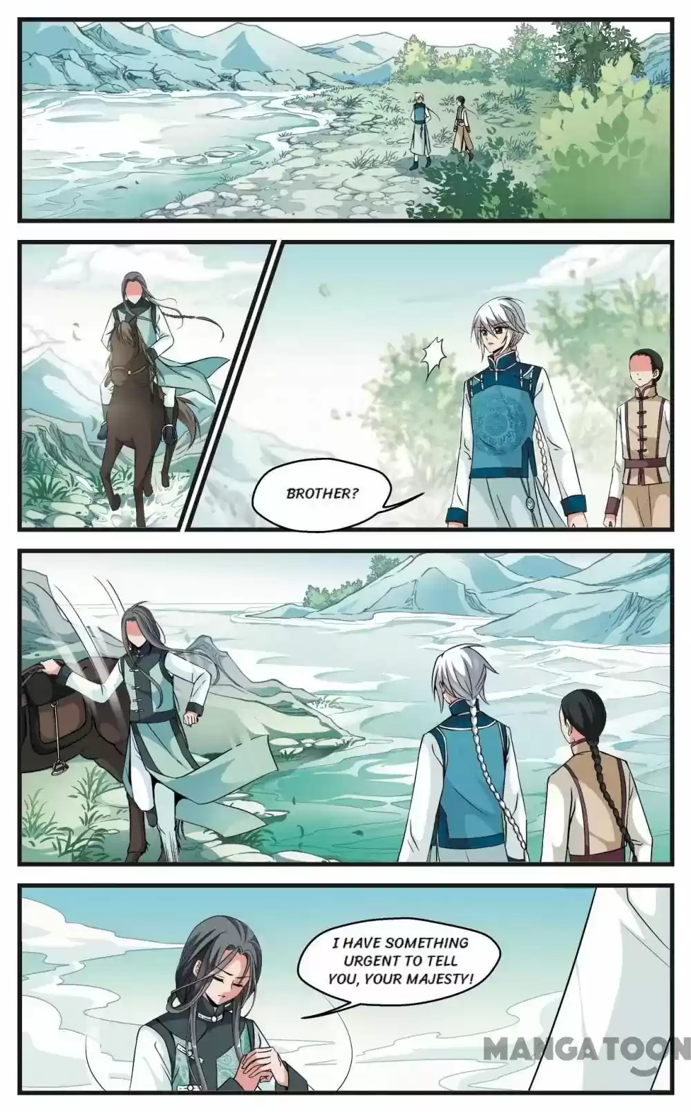 Fei Xi Yan Xue Chapter 138