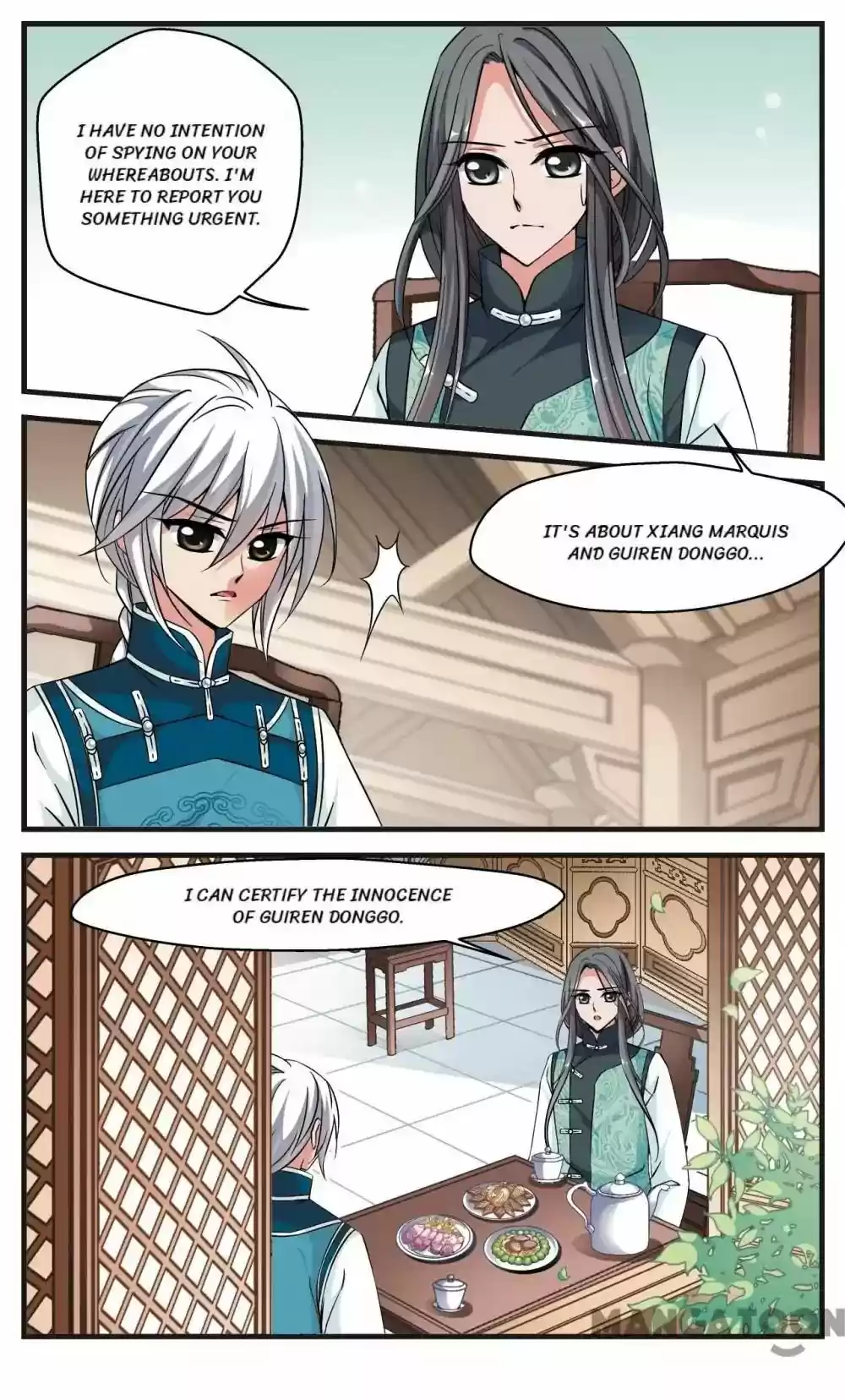 Fei Xi Yan Xue Chapter 138