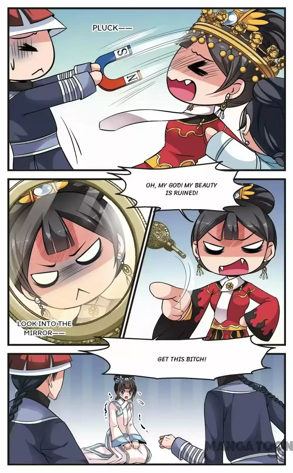 Fei Xi Yan Xue Chapter 140