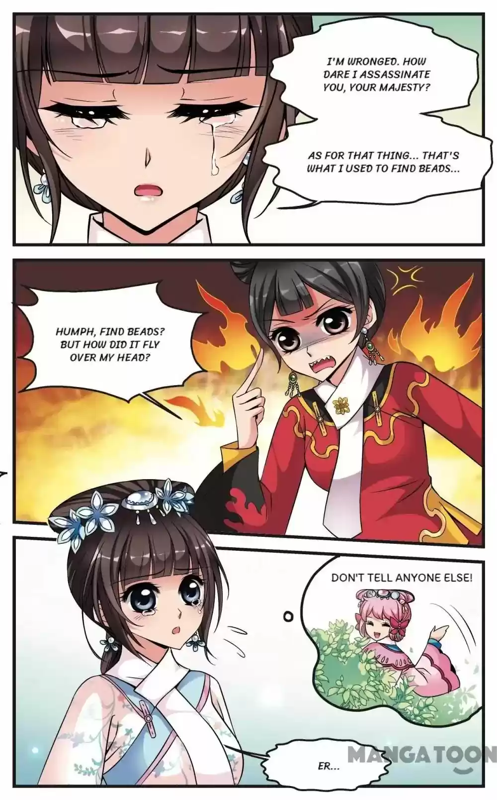 Fei Xi Yan Xue Chapter 140