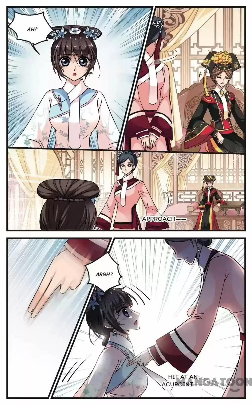 Fei Xi Yan Xue Chapter 140