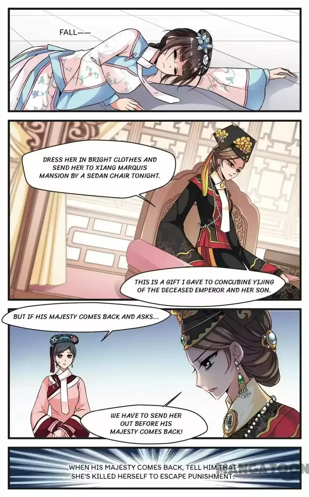 Fei Xi Yan Xue Chapter 140
