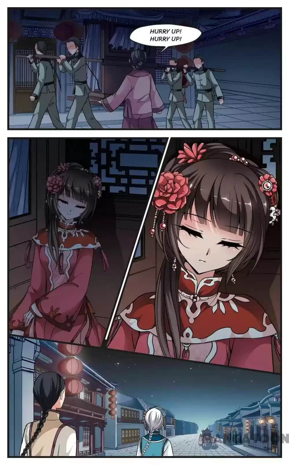 Fei Xi Yan Xue Chapter 141