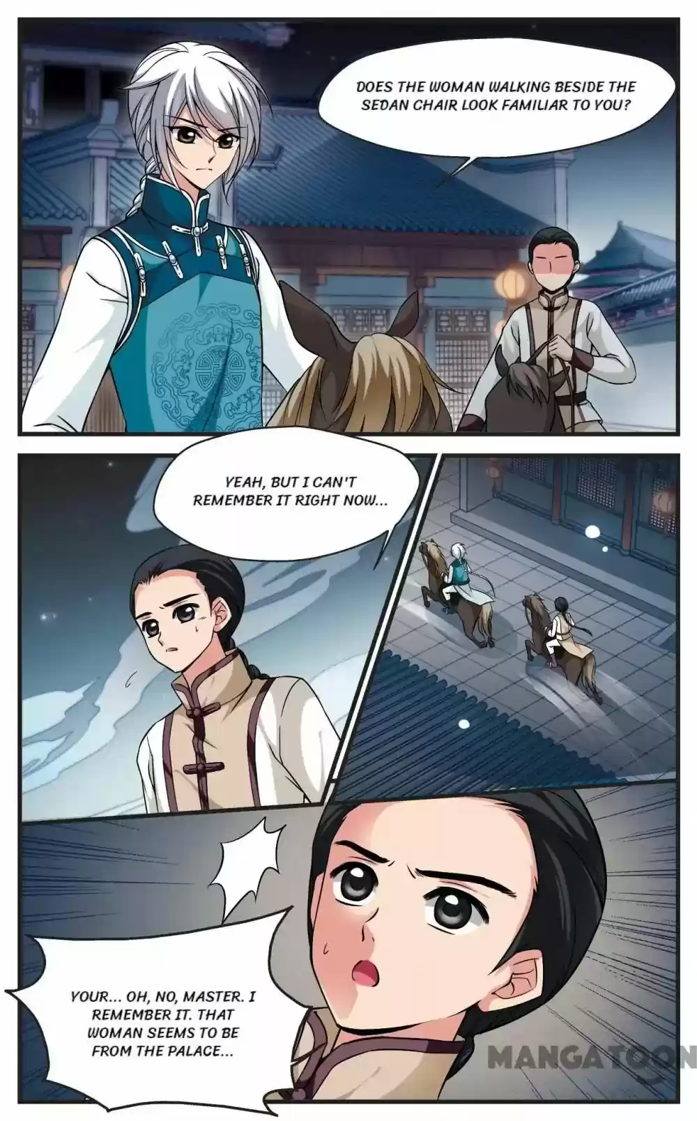 Fei Xi Yan Xue Chapter 141