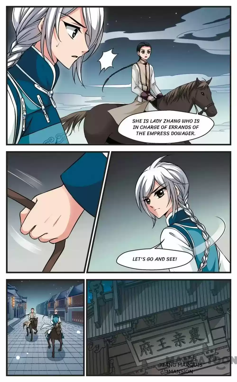 Fei Xi Yan Xue Chapter 141