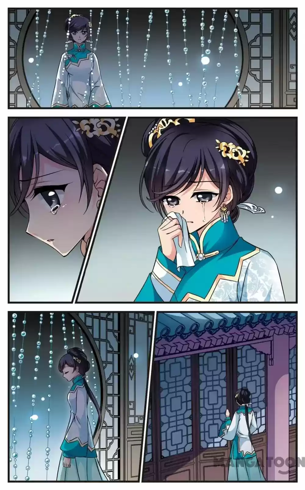 Fei Xi Yan Xue Chapter 142