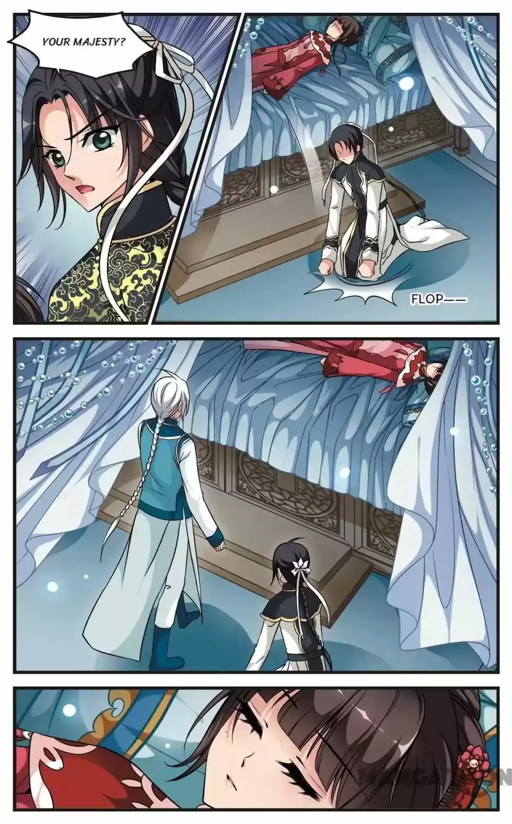 Fei Xi Yan Xue Chapter 142