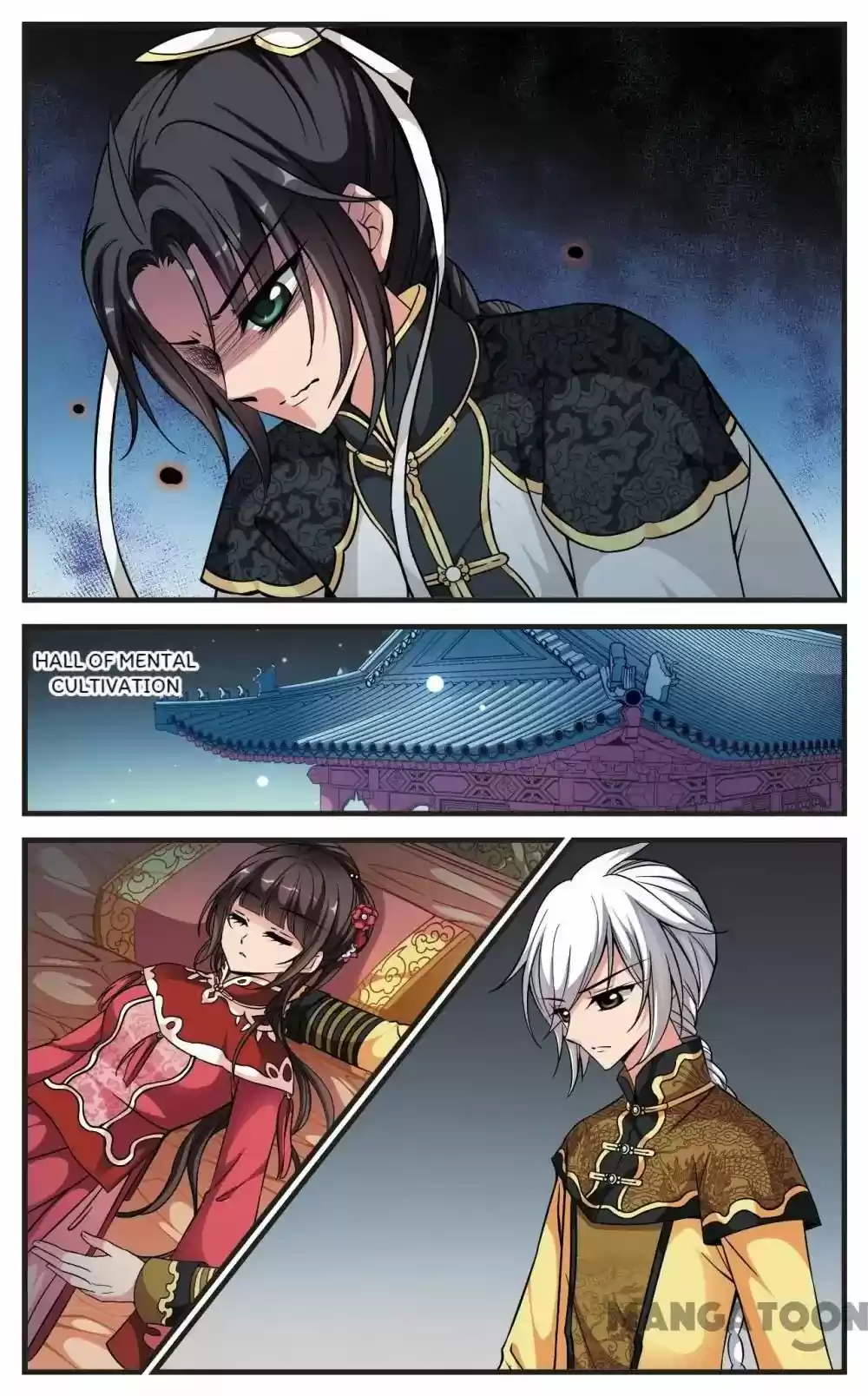 Fei Xi Yan Xue Chapter 143