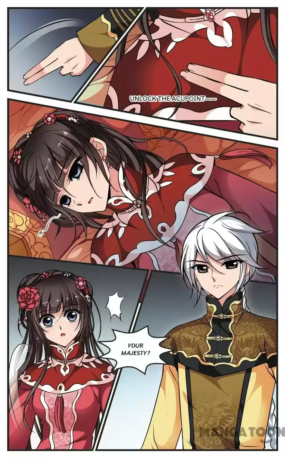 Fei Xi Yan Xue Chapter 143