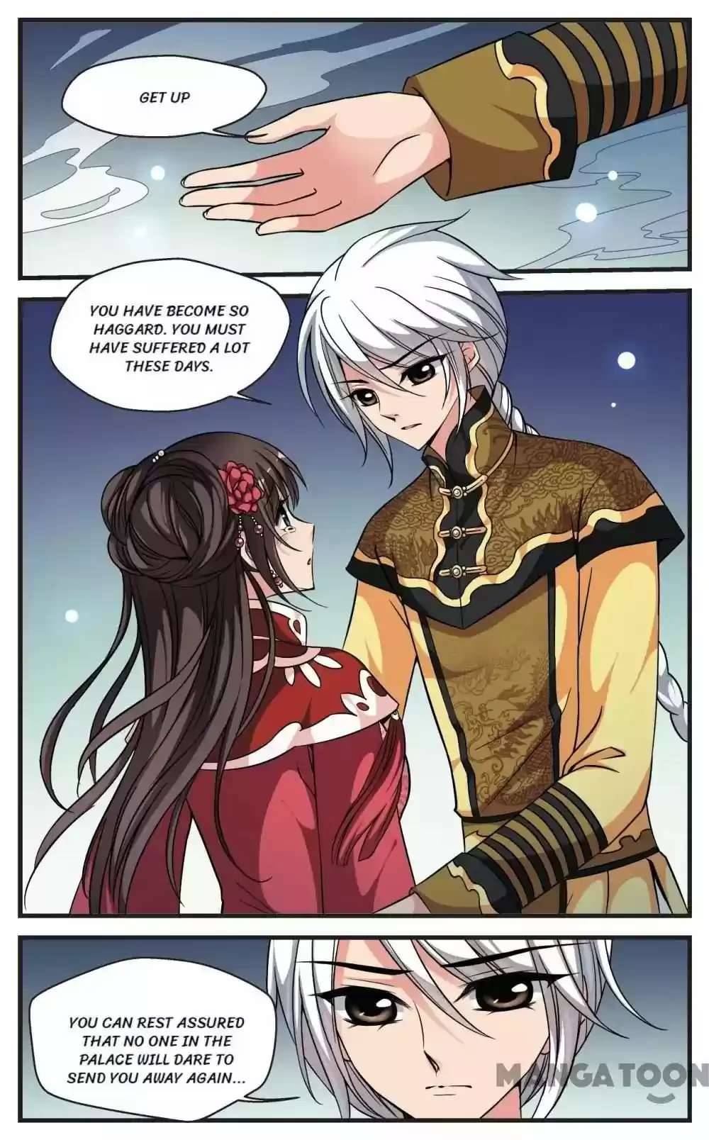 Fei Xi Yan Xue Chapter 143