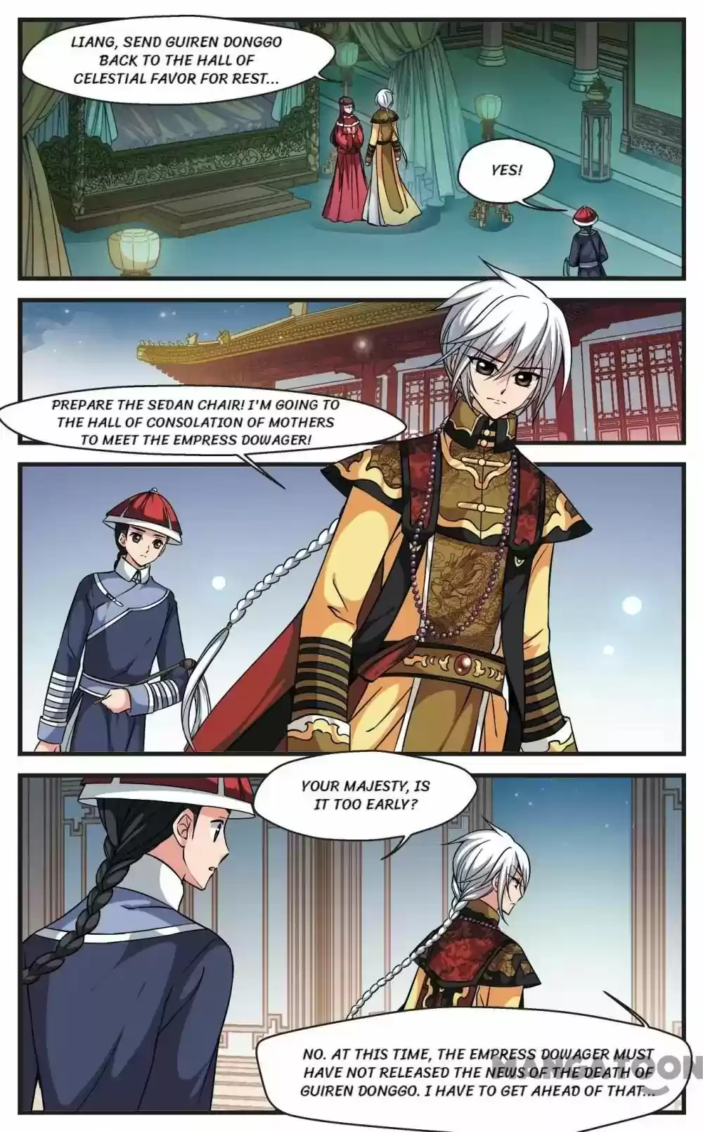 Fei Xi Yan Xue Chapter 143