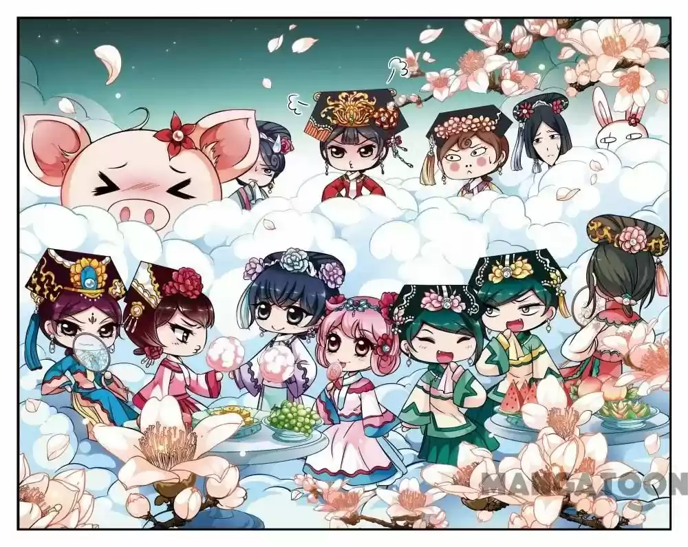 Fei Xi Yan Xue Chapter 144