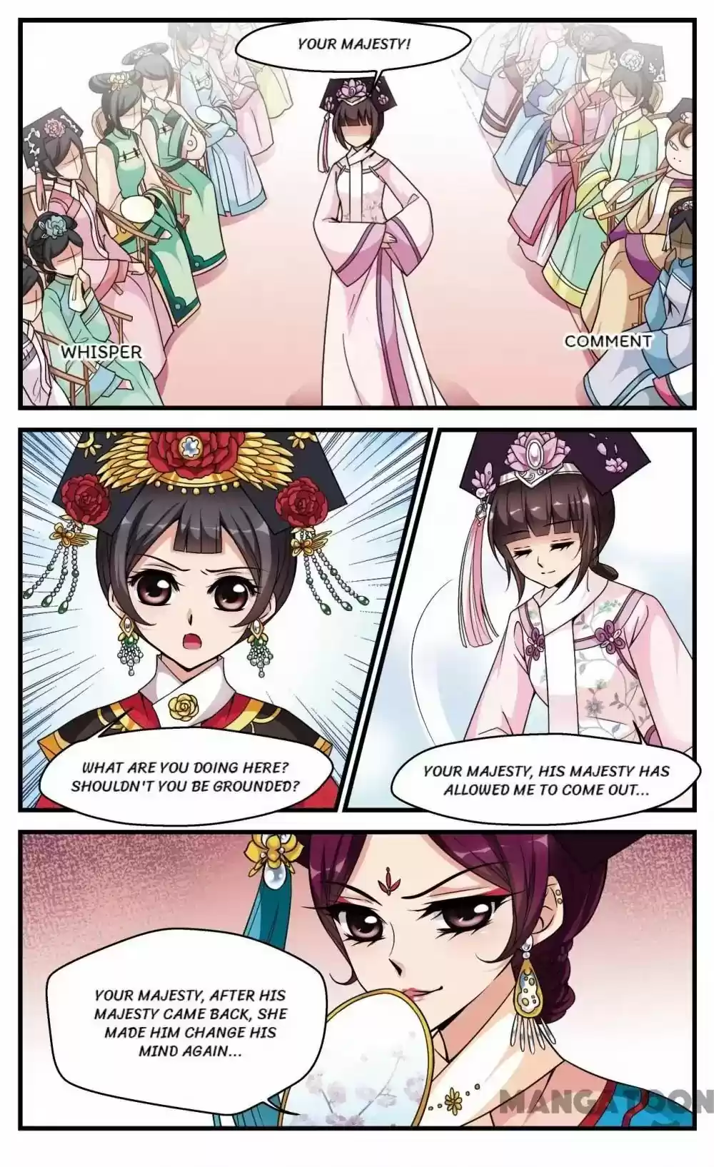 Fei Xi Yan Xue Chapter 144