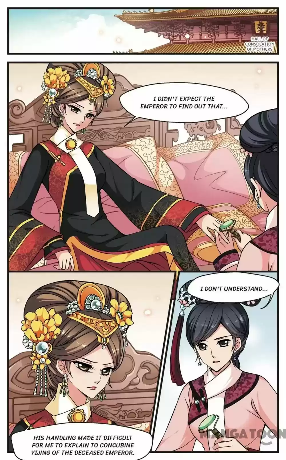 Fei Xi Yan Xue Chapter 144