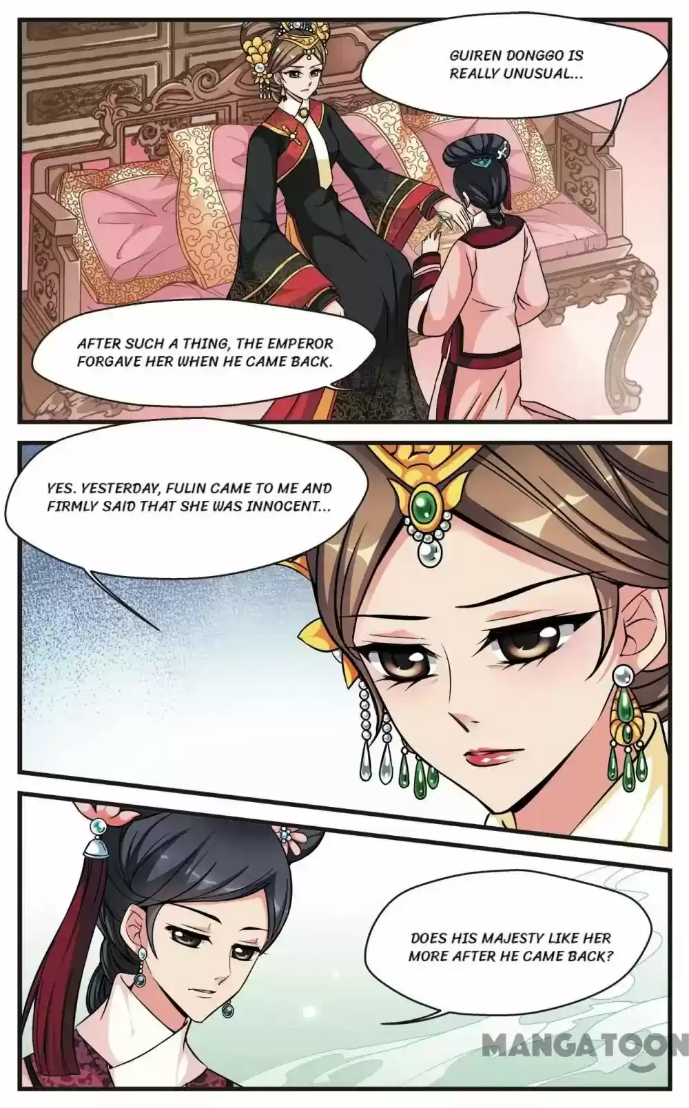 Fei Xi Yan Xue Chapter 144