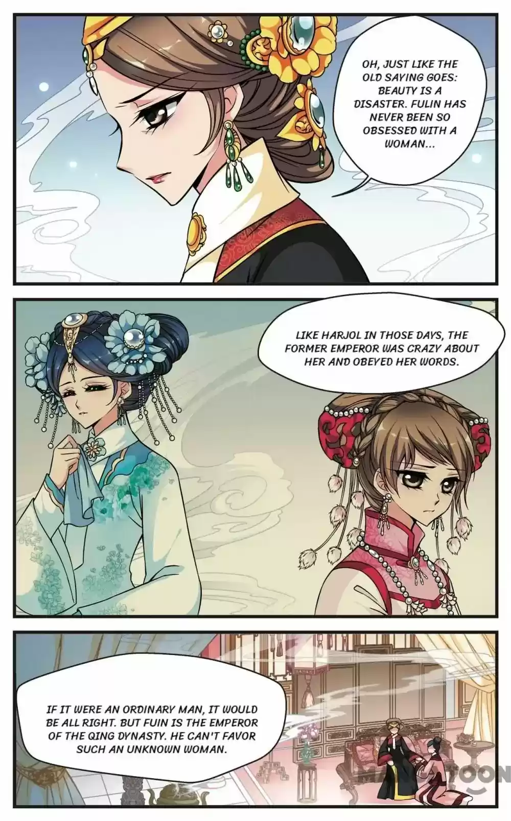 Fei Xi Yan Xue Chapter 144