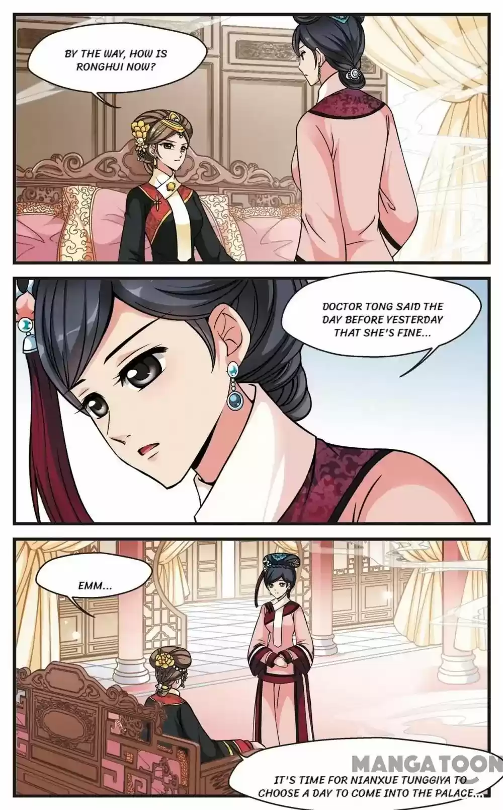 Fei Xi Yan Xue Chapter 144