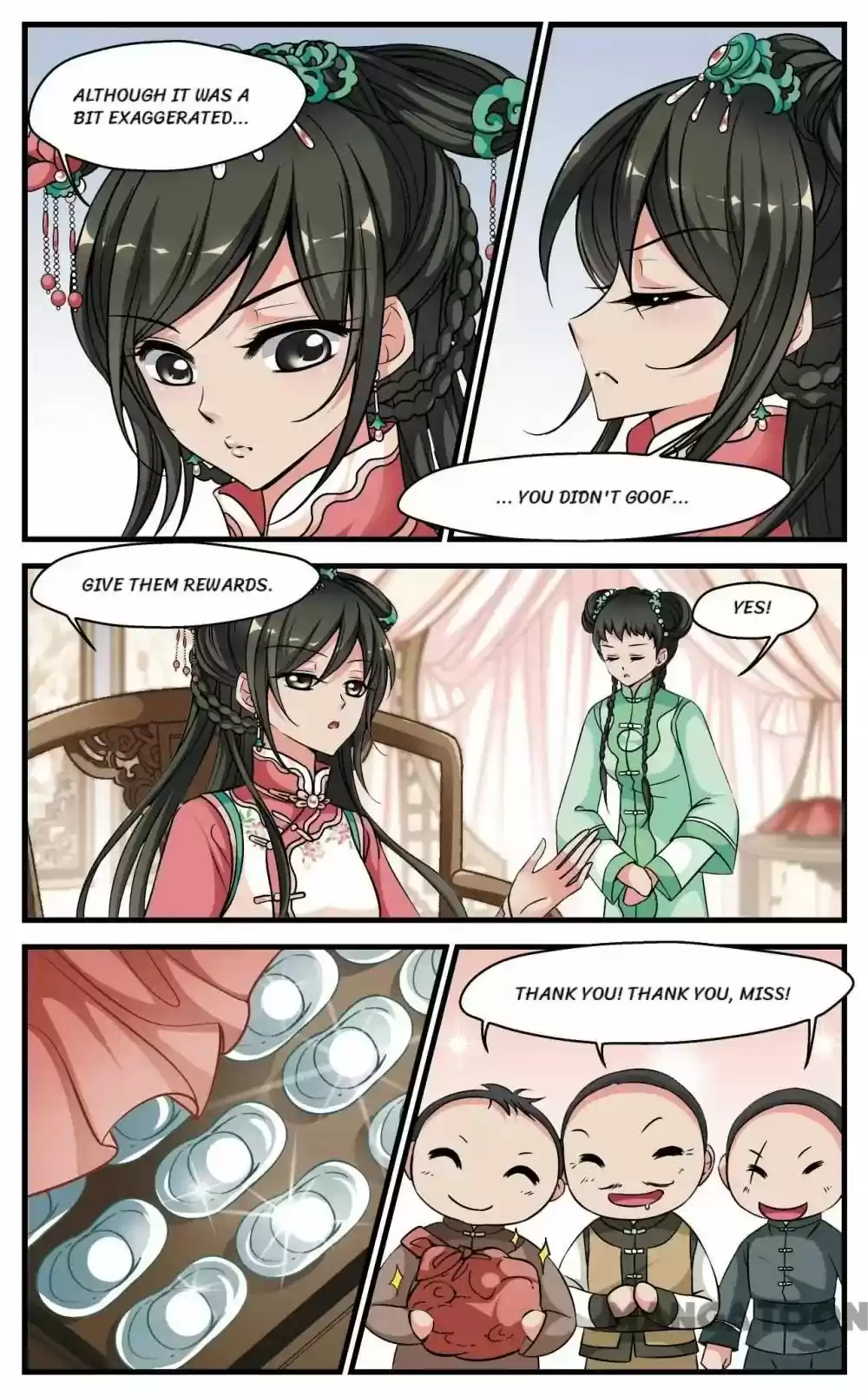 Fei Xi Yan Xue Chapter 145