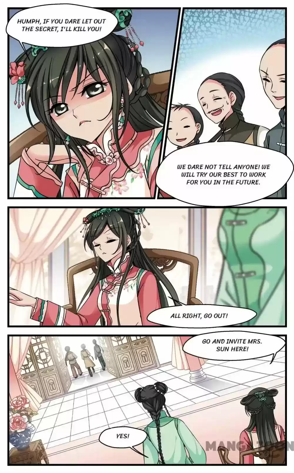 Fei Xi Yan Xue Chapter 145