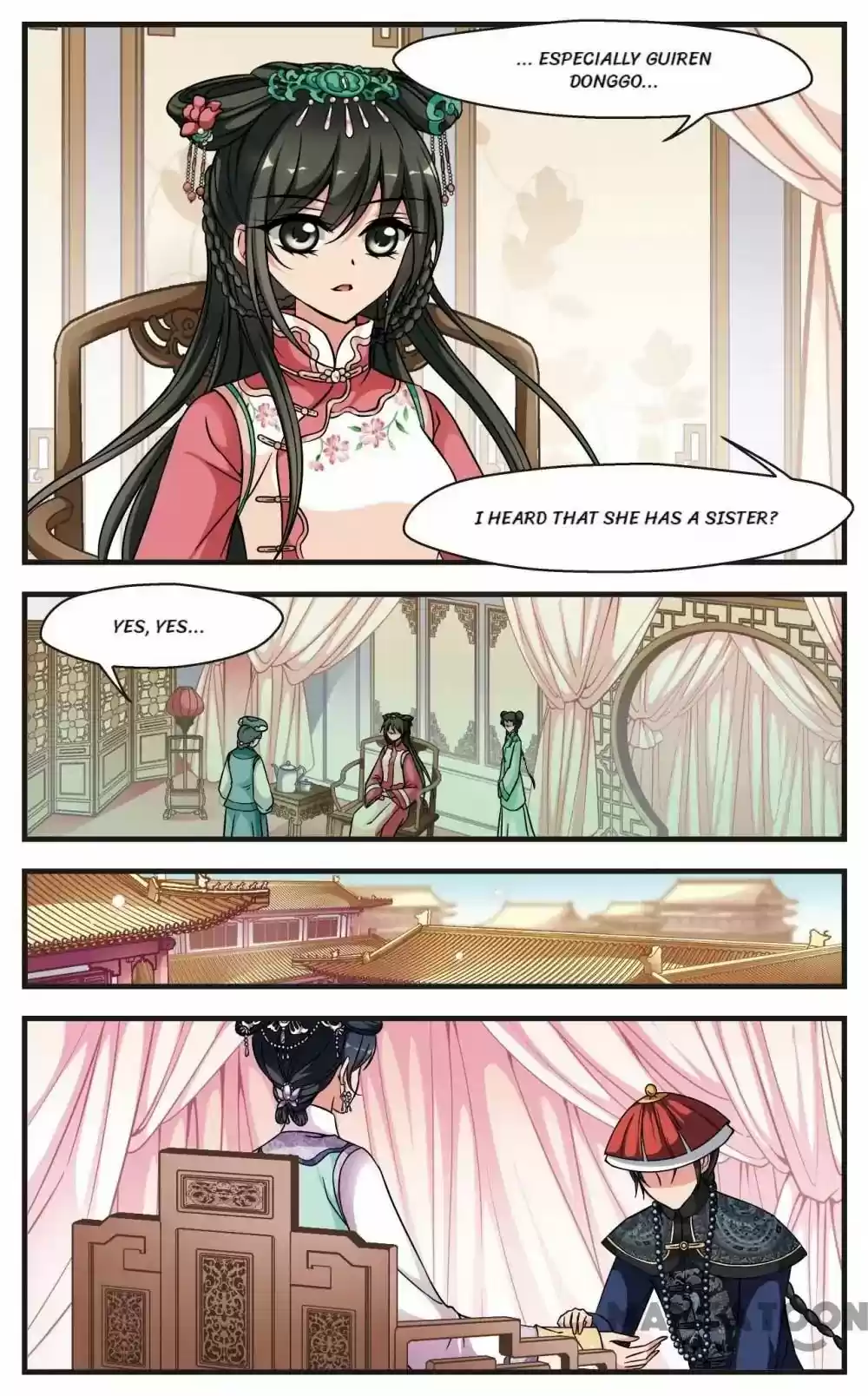 Fei Xi Yan Xue Chapter 145